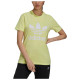Adidas Γυναικεία κοντομάνικη μπλούζα Trefoil